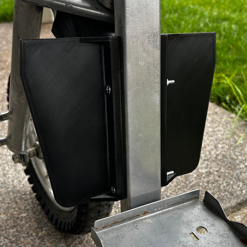 Front Mud Guard Set - Razor MX350 (2nd Gen)